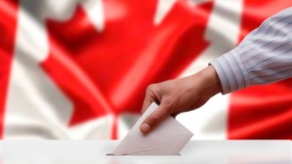 انتخابات كندا