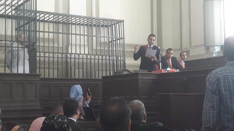 محكمة جنايات الاسكندرية