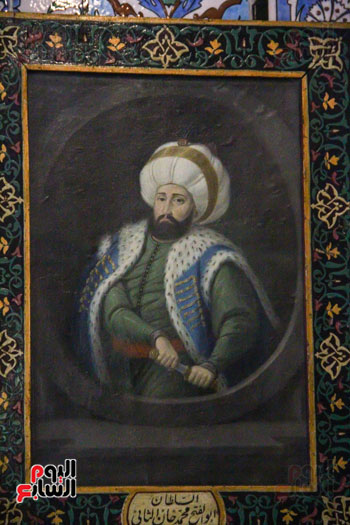 السلطان ابو الفتح محمد خان الثانى