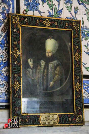 السلطان احمد خان الثالث