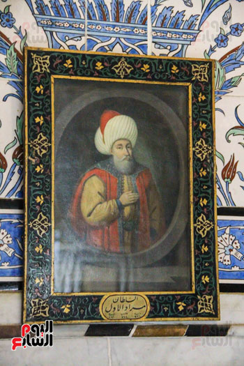 السلطان مراد الاول