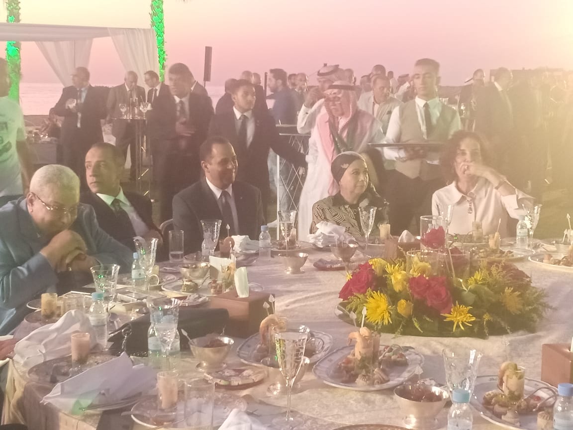 .قنصلية السعودية بالإسكندرية تحتفل بالعيد الوطنى للمملكة (2)