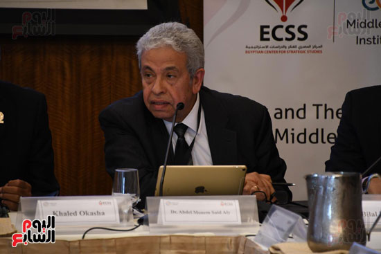 مؤتمر مصر وشرق أوسط متغير (15)
