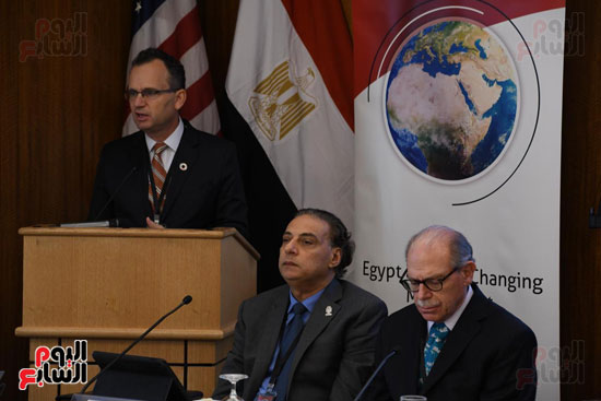 مؤتمر مصر وشرق أوسط متغير (13)