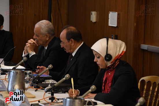 مؤتمر مصر وشرق أوسط متغير (12)