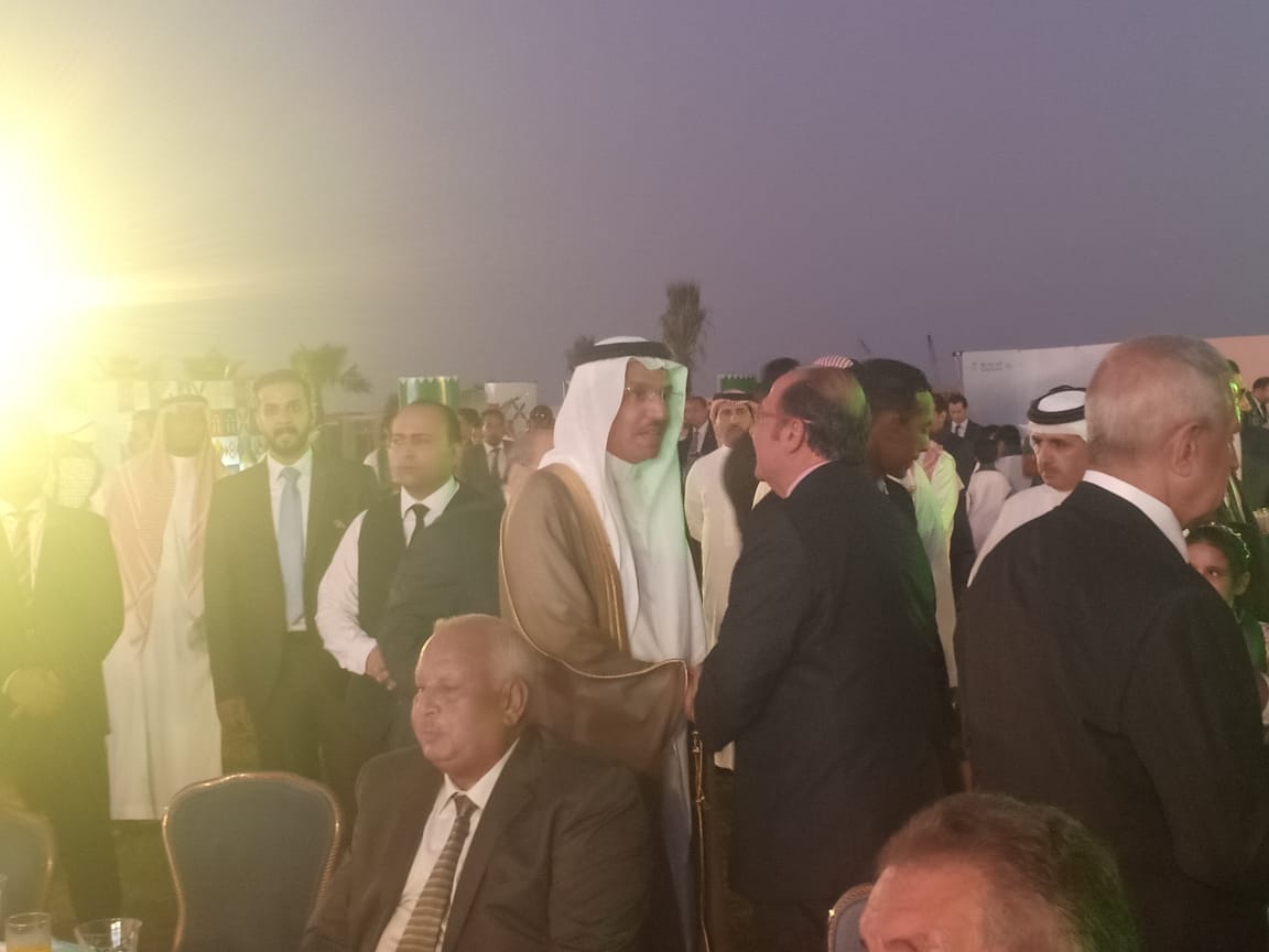 .قنصلية السعودية بالإسكندرية تحتفل بالعيد الوطنى للمملكة (4)