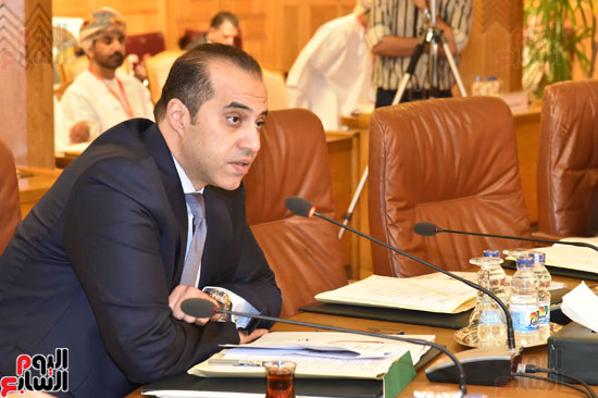 الاجتماع السنوى السابع لجمعية الأمناء العامين للبرلمانات العربية  (2)