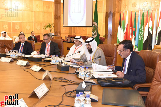 الاجتماع السنوى السابع لجمعية الأمناء العامين للبرلمانات العربية  (1)