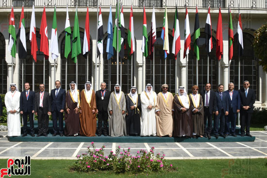 الاجتماع السنوى السابع لجمعية الأمناء العامين للبرلمانات العربية  (10)