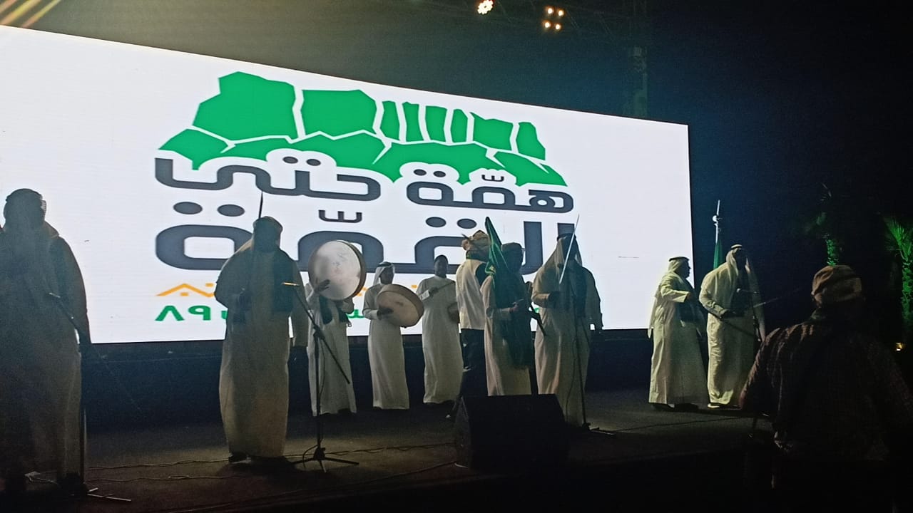 .قنصلية السعودية بالإسكندرية تحتفل بالعيد الوطنى للمملكة (5)