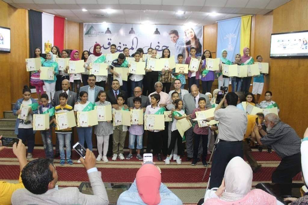 حفل تكريم المتفوقين بنقابة المهندسين بالإسكندرية