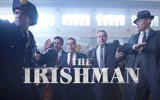 تعرف على موعد عرض فيلم The Irishman فى السينما بعد عرضه في مهرجان نيويورك اليوم السابع