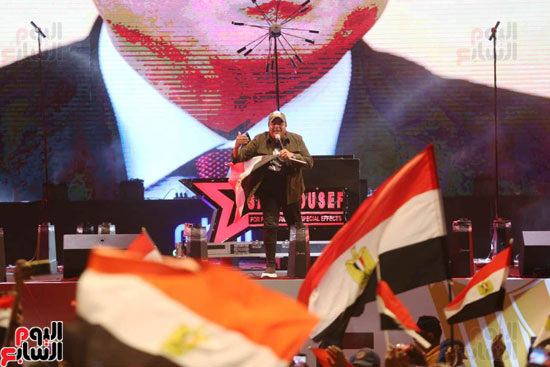 محمد-فؤاد-فى-احتفالية-المنصة-لدعم-الدولة-ورفض-الفوضى