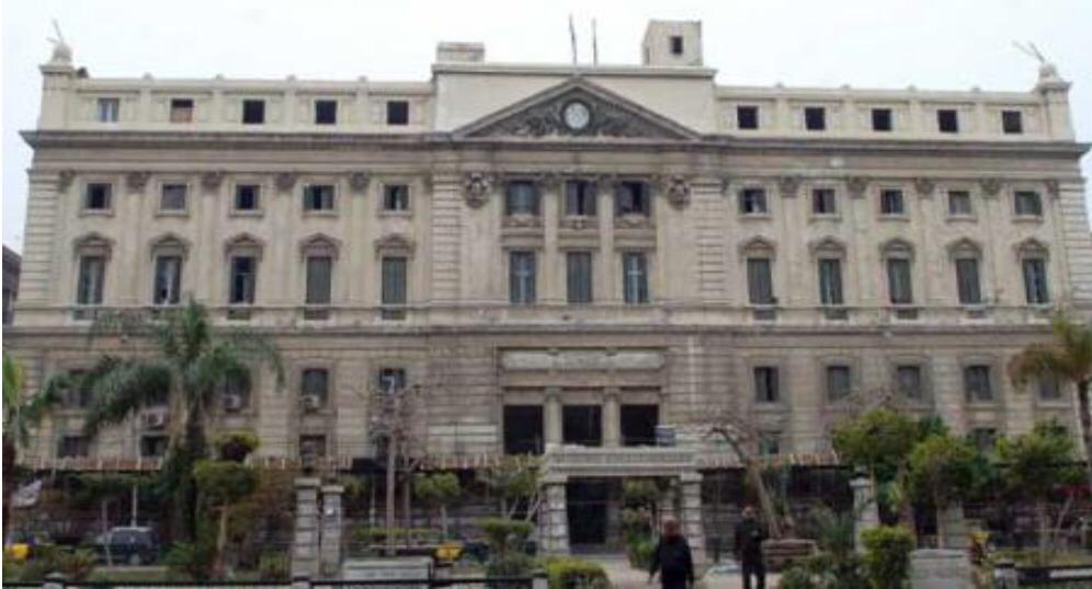 محكمة الحقانية