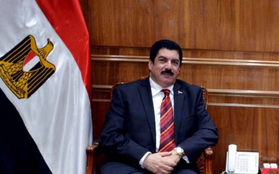 محافظ القليوبية الدكتور علاء عبدالحليم