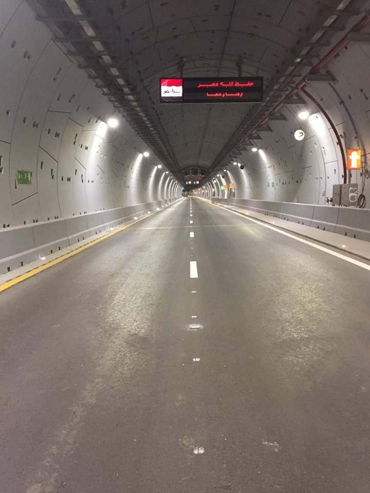 أنفاق بورسعيد (6)