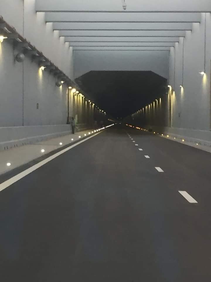 أنفاق بورسعيد (2)