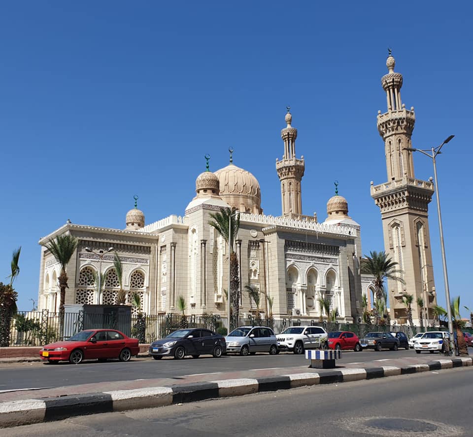  مسجد العباسى في بورسعيد، (2)