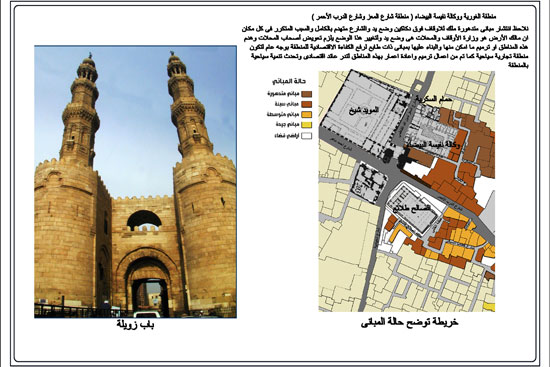 مخطط تطوير قلب القاهرة التاريخية (11)