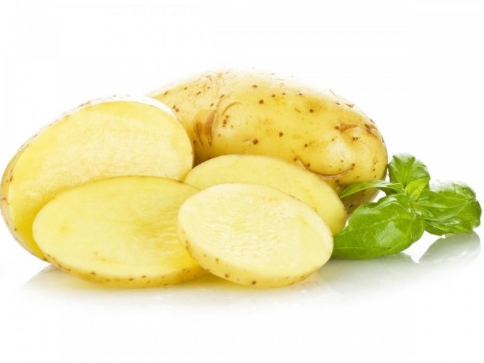 البطاطس المسلوقة تخفض وزنك لانها غنية بالالياف