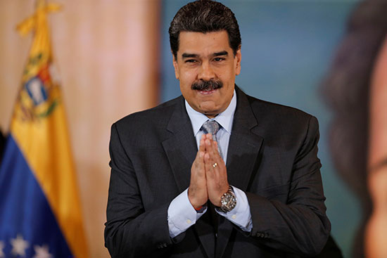 الرئيس مادورو يرحب بالمشاركية فى المؤتمر