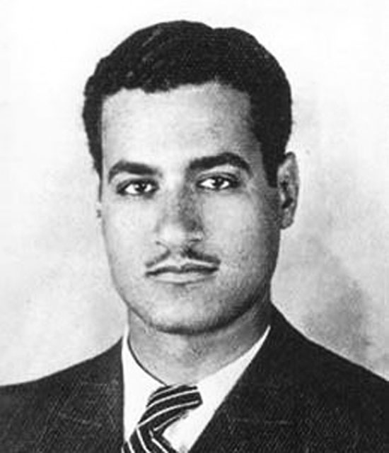 جمال عبد الناصر (1)