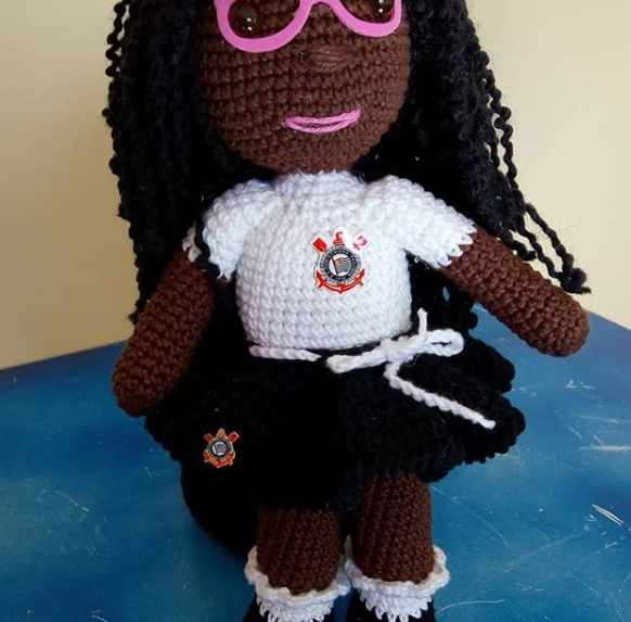 دمى الكروشيه