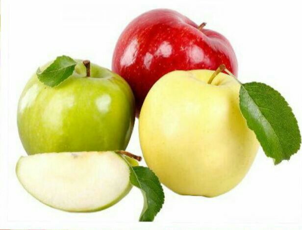 التفاح والجوافة