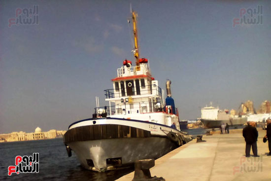 مشروعات ميناء الاسكندرية (3)