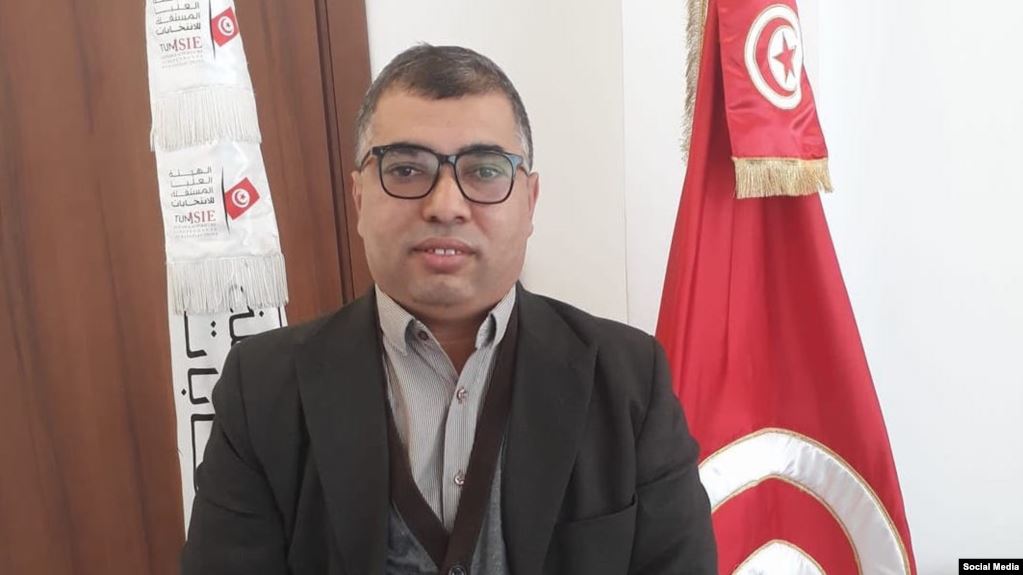 عضو هيئة الانتخابات التونسية