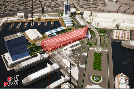مشروعات ميناء الاسكندرية (5)