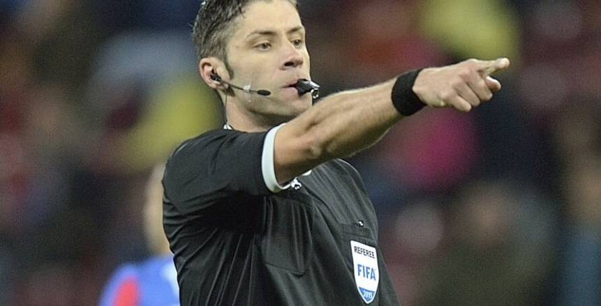 حكم الزمالك و بيراميدز حكم الزمالك و بيراميدز