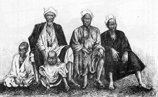 قبائل البامبارا
