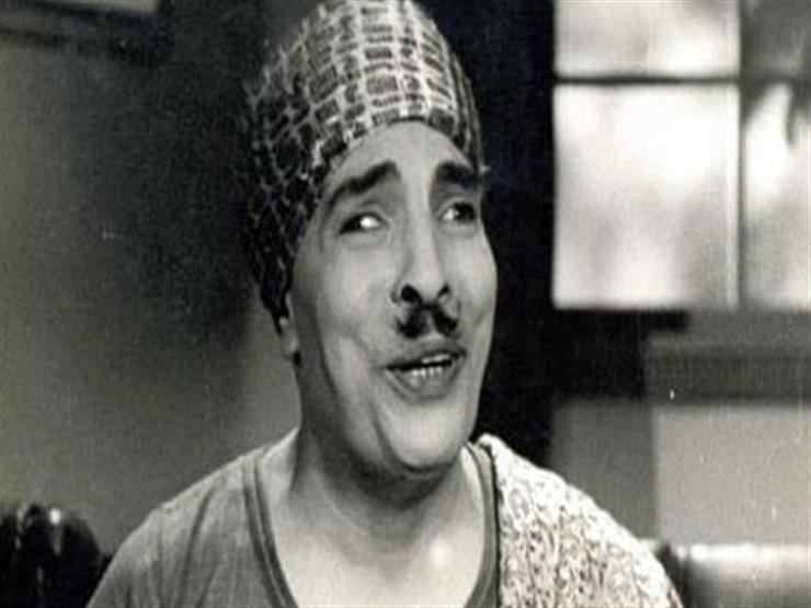 الكوميديان عبد الفتاح