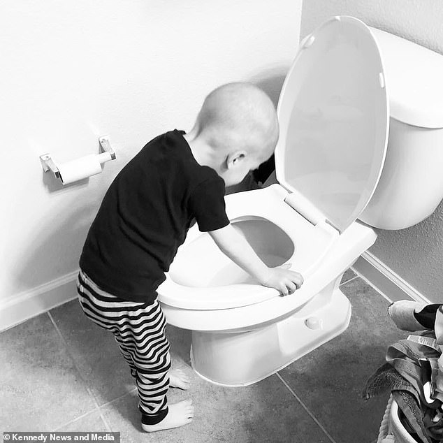 الطفل المريض1 الطفل المريض1