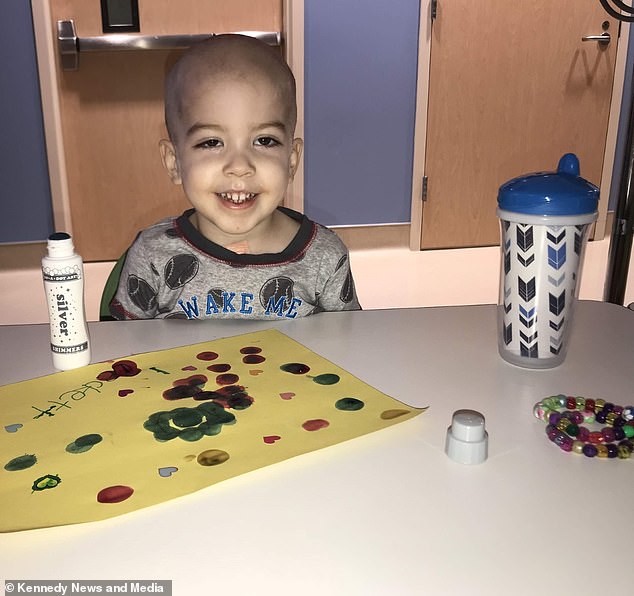 ا2لطفل المريض ا2لطفل المريض