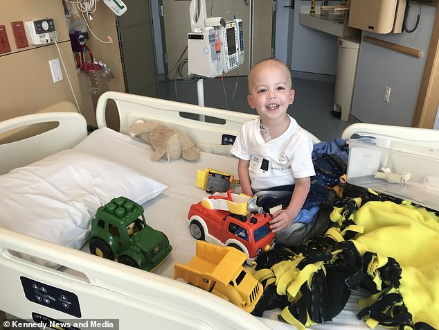 2الطفل المريض 2الطفل المريض