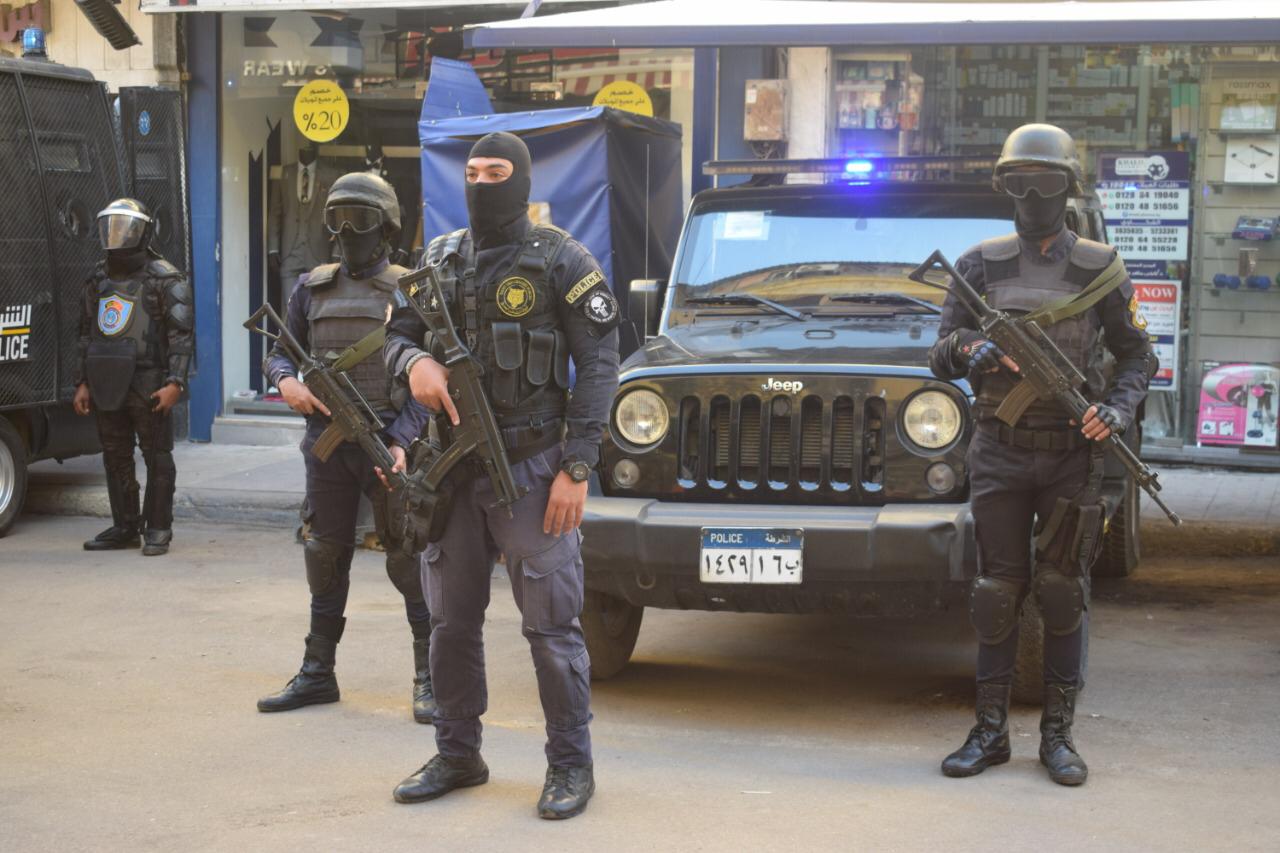 رجال الشرطة رجال الشرطة