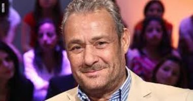 الفنان فاروق الفيشاوى الفنان فاروق الفيشاوى