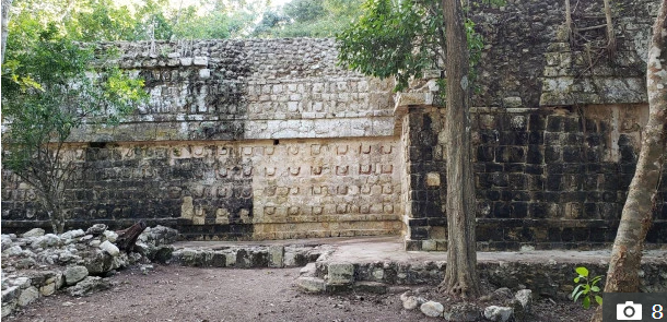 قصر المايا