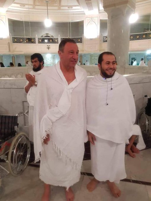 بيبو فى الحرم بيبو فى الحرم