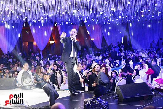 وائل جسار مع الجمهور