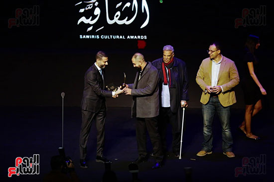 جائزة ساويرس الثقافية (2)