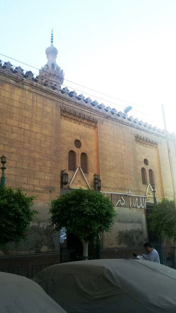 مسجد محمد على (1)