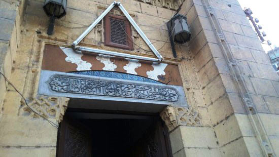 مسجد محمد على (4)