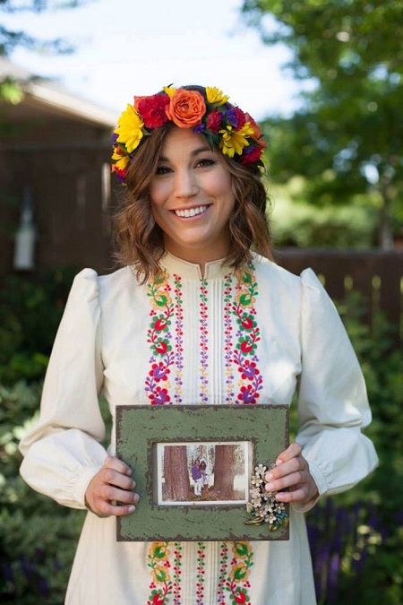 العروس اندرسون