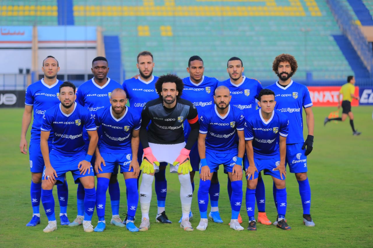 فريق المقاولون العرب  (1)