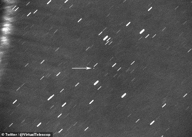 كويكب كويكب