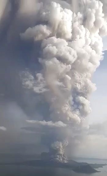 بركان-الفلبين-2