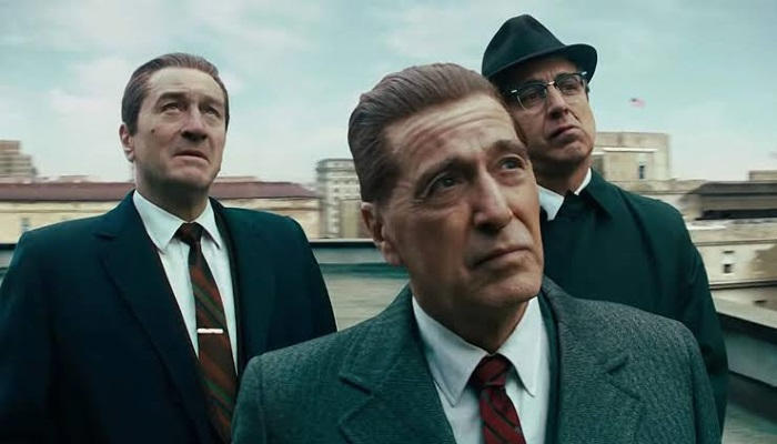 أبطال فيلم The Irishman